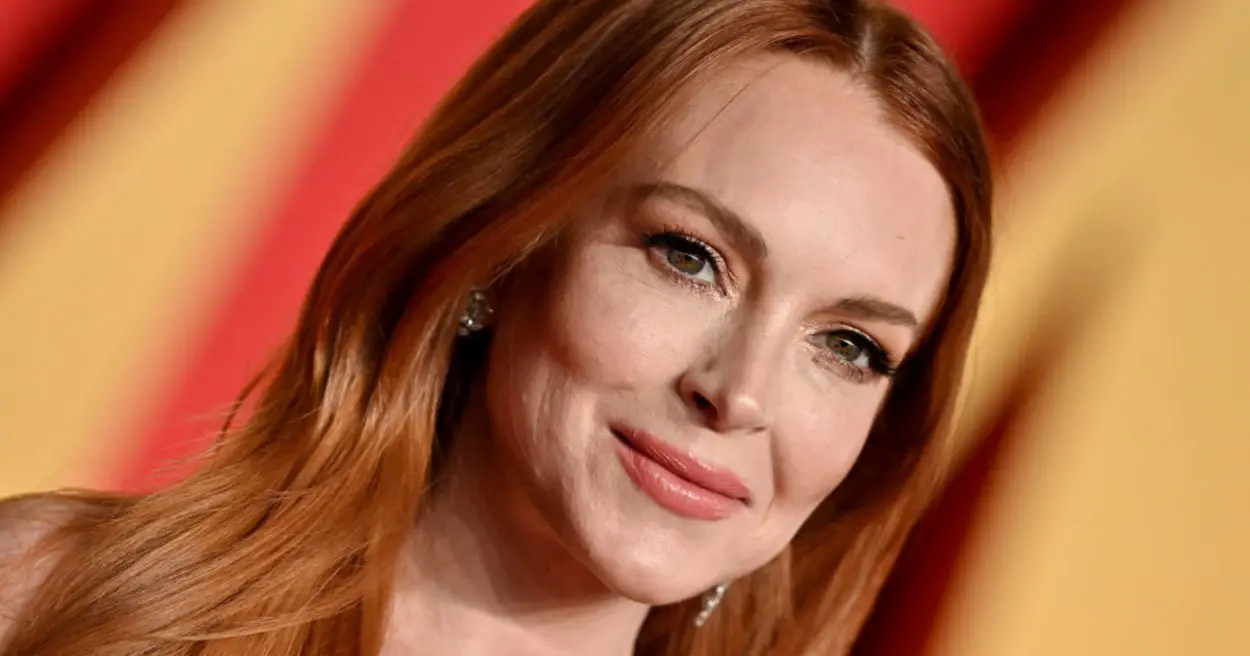 Lindsay Lohan Got Emotional Talking About Being On The Disney Lot Again For “Freaky Friday 2,” And The Fans Are Emotional, Too