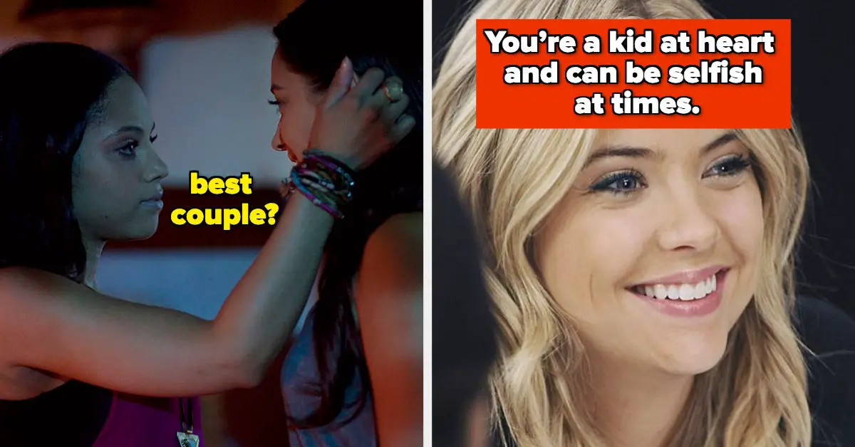 Tell Us Your "Pretty Little Liars" Opinions And We’ll Describe You Perfectly