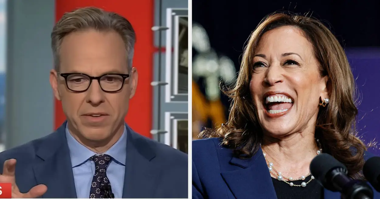 These CNN Hosts Struggled To Explain This 1 Buzzy Aspect Of Kamala Harris's Campaign