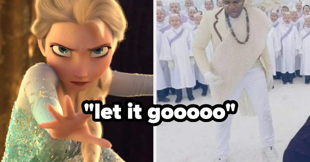 We're Still Obsessed With These "Let It Go" Covers A Decade Later — Here's The Best Of The Best