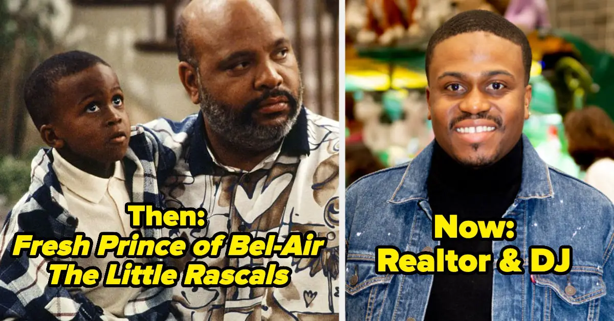 13 Former Child Actors Who Actually Work Normal Jobs Now