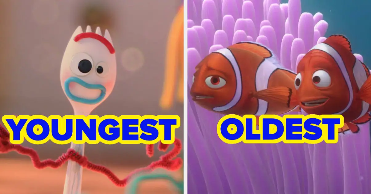 Watch Some Pixar Movies And We'll Accurately Guess Your Birth Order