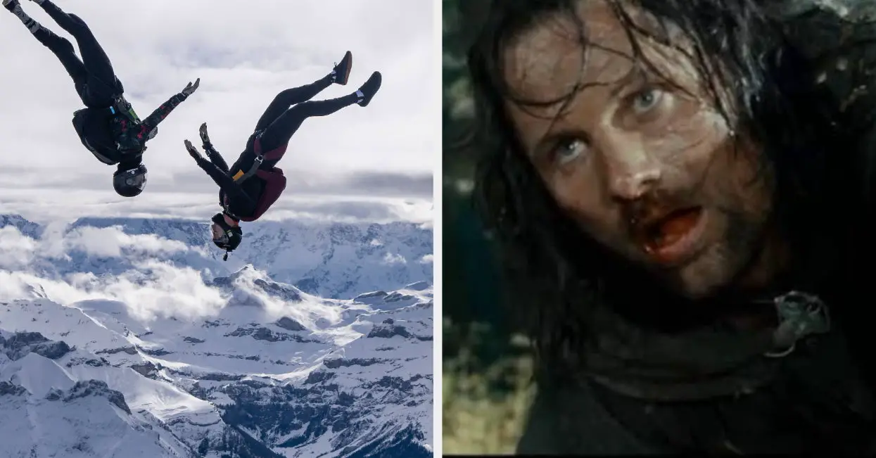 19 Wild Stunts Actors Did Themselves