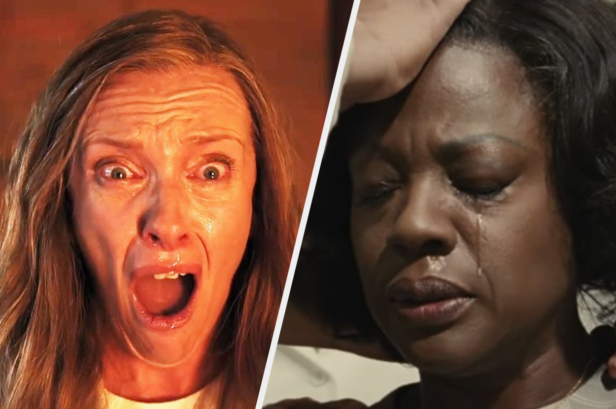 15 Of The Best Crying Actors On Our Screens