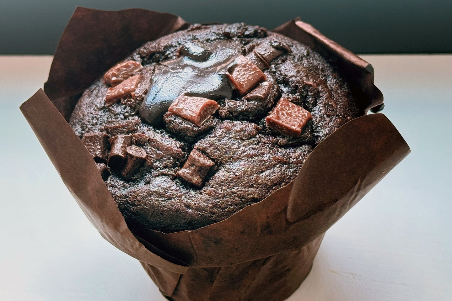 How to make an Olympic chocolate muffin like the one athletes love