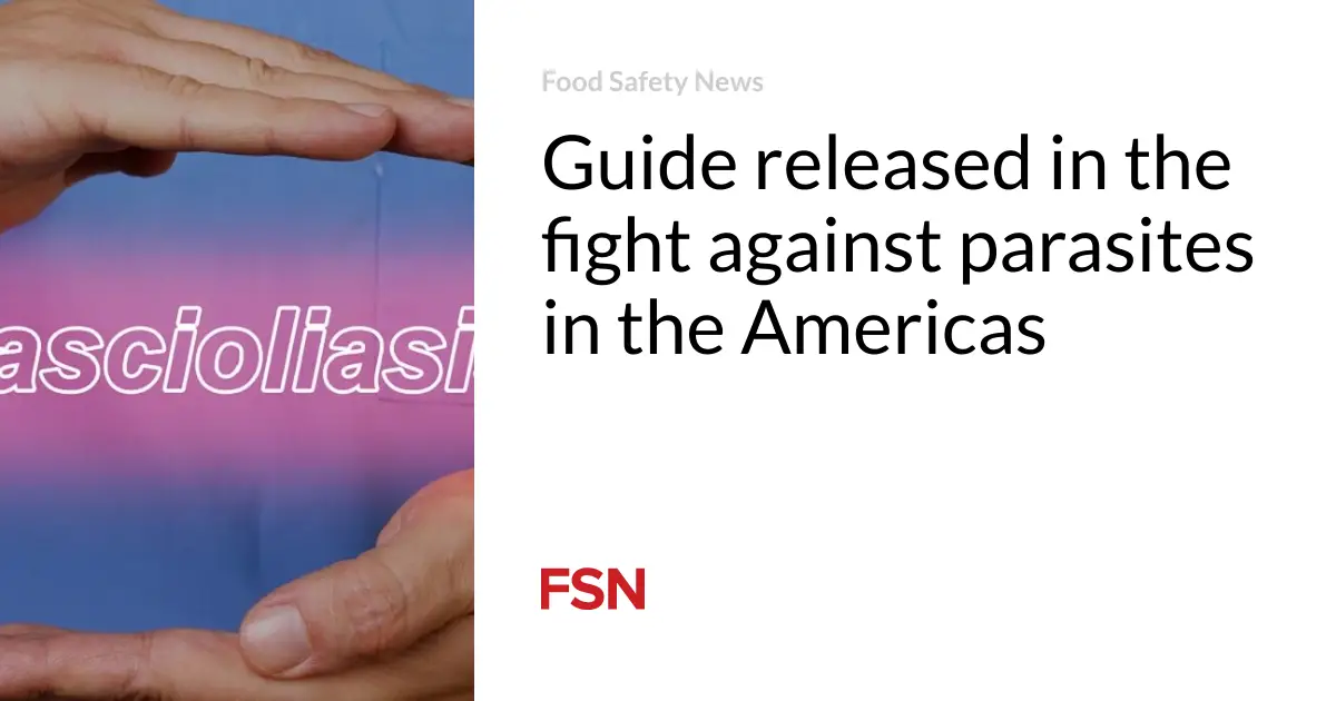 Guide released in the fight against parasites in the Americas