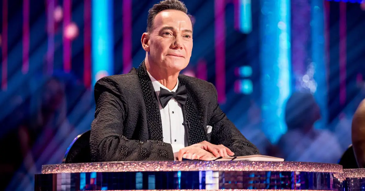 Craig Revel Horwood Dismisses Rumours About Strictly’s Future Amid Ongoing Drama