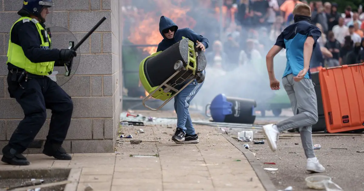 Support Surges For Keir Starmer Amid Riots