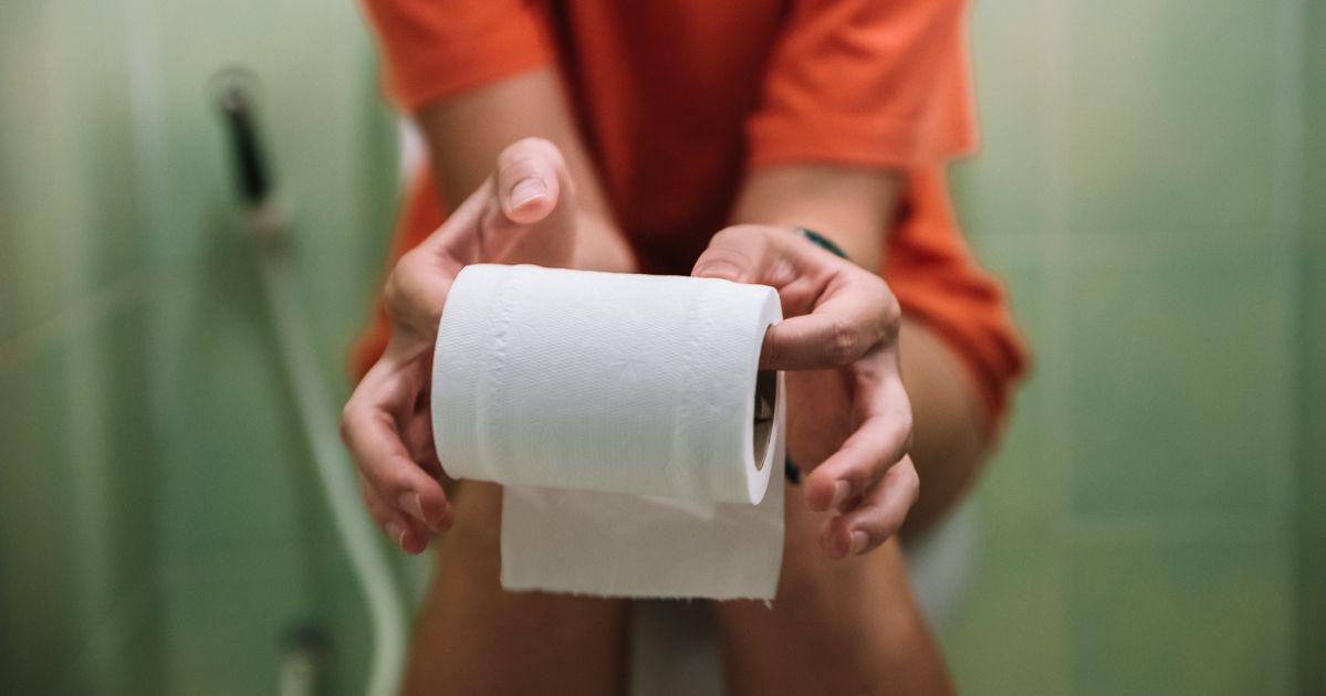 Why Spending Too Much Time On The Toilet Leads To Haemorrhoids