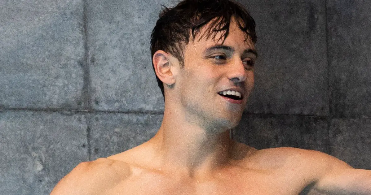 Tom Daley’s Knitted Swim Briefs Help Raise £10K For A Great Cause