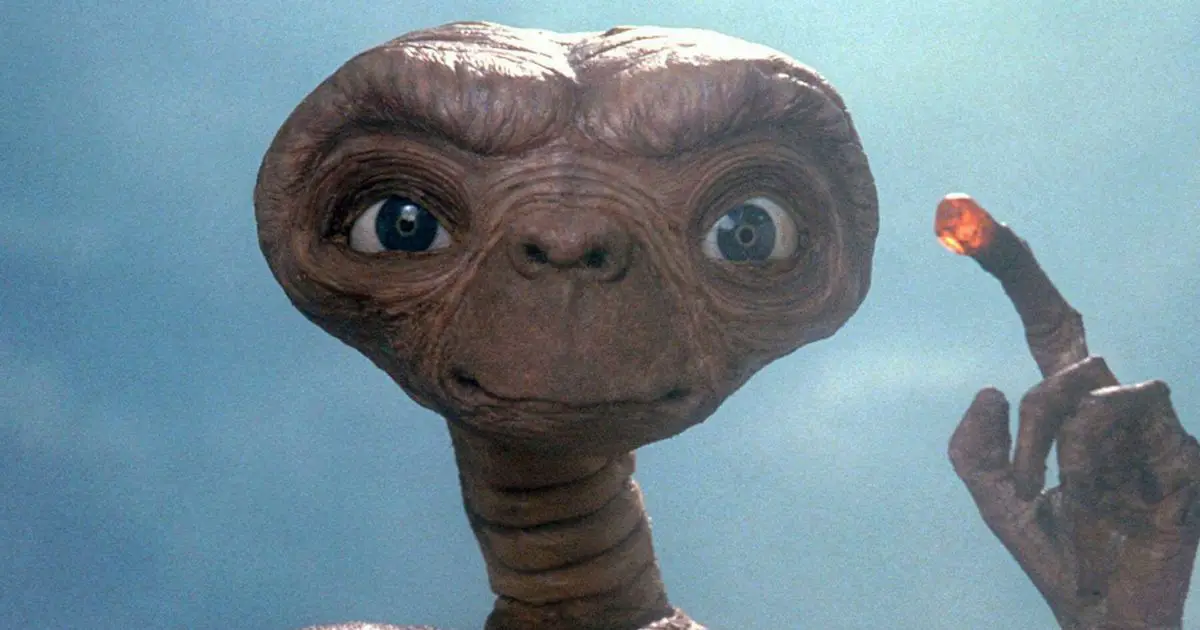 I Just Found Out E.T.’s Actual Name, And I Want My Childhood Back