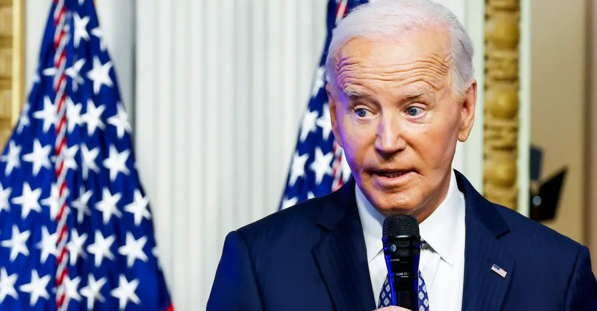 Biden Jokes He’s ‘Looking For A Job’ After Election Exit