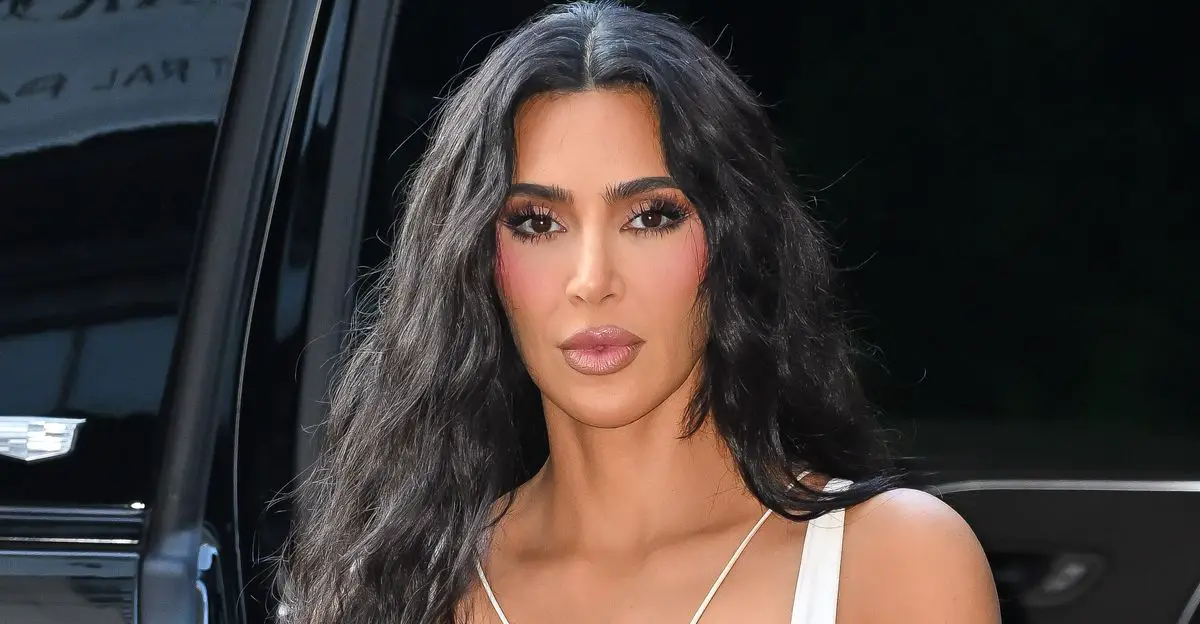 Kim Kardashian’s ‘Biggest Fear In Life’ Is Probably Not What You Think