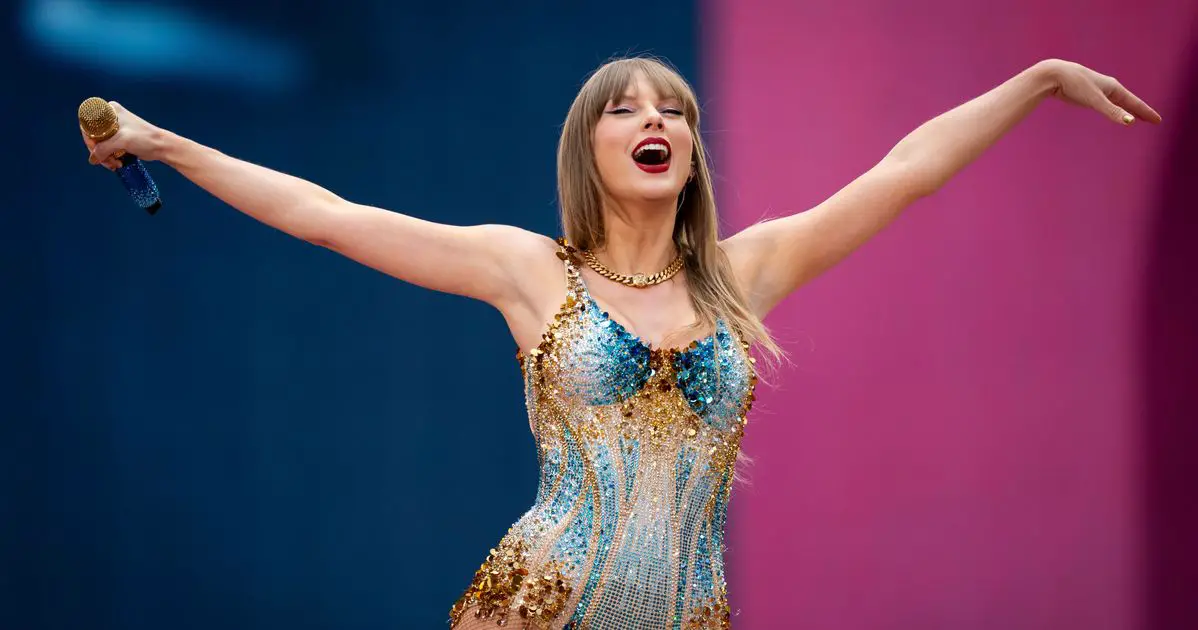 Taylor Swift Kicks Off Final UK Leg Of The Eras Tour With Her Biggest Surprise Guest To Date