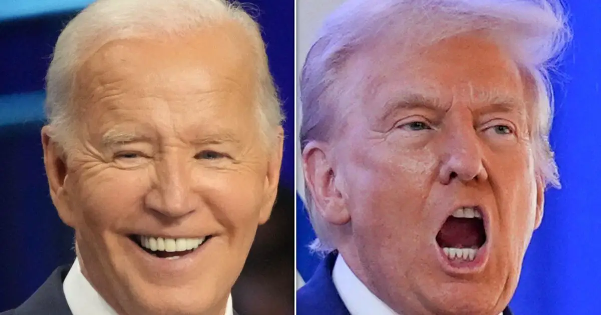 Joe Biden Shades Trump With 1 Brutally Blunt Piece Of Advice