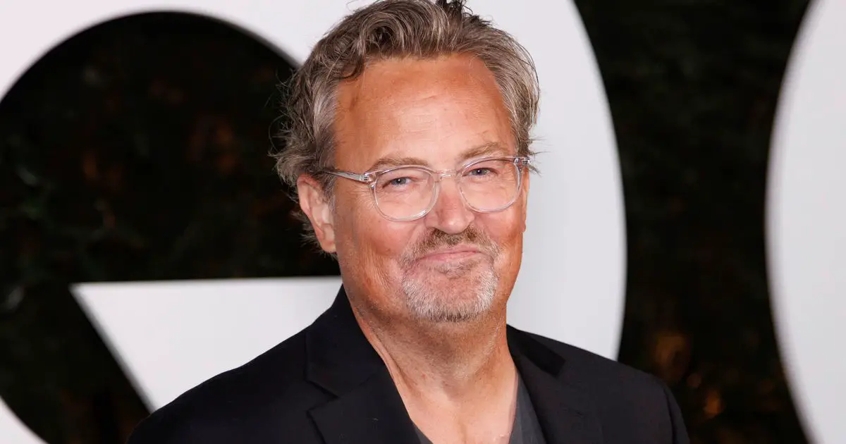 5 People, Including Assistant And 2 Doctors, Charged In Matthew Perry’s Death