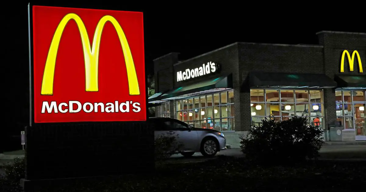 Here’s How McDonald’s Drive-Thru Knows Whose Order Is Whose