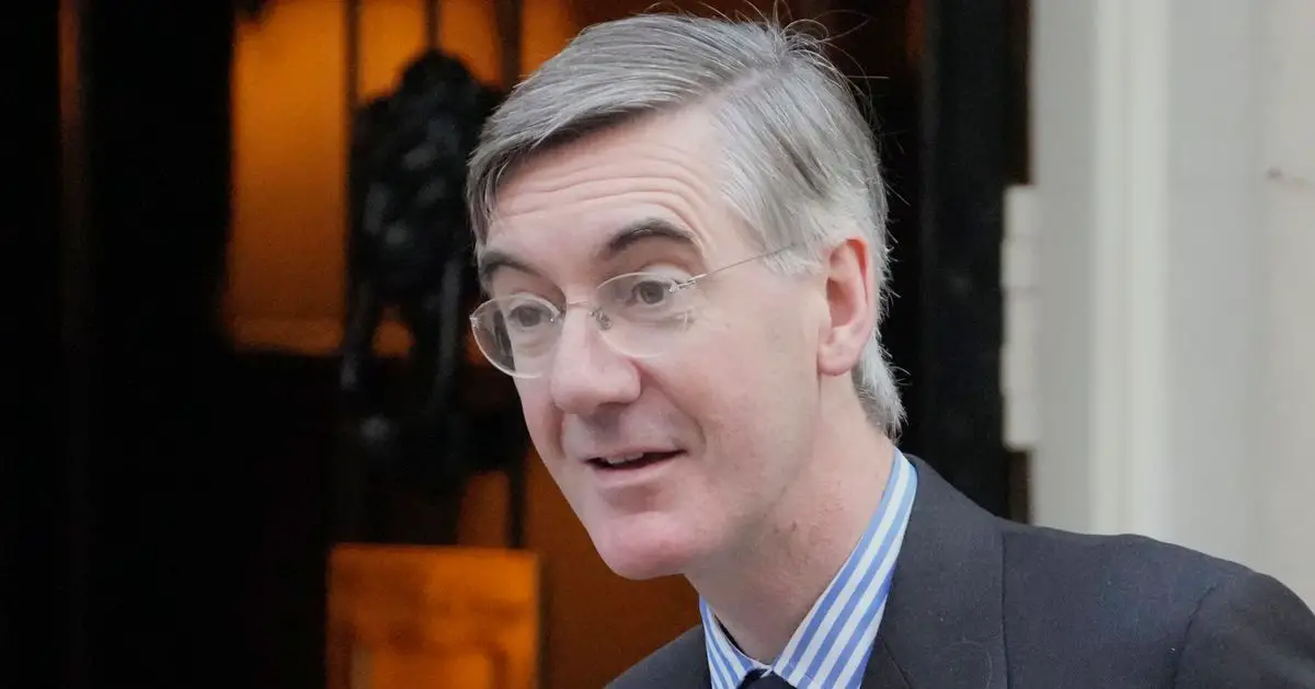 Former Tory Minister Jacob Rees-Mogg Mulls Run For Parliament Comeback