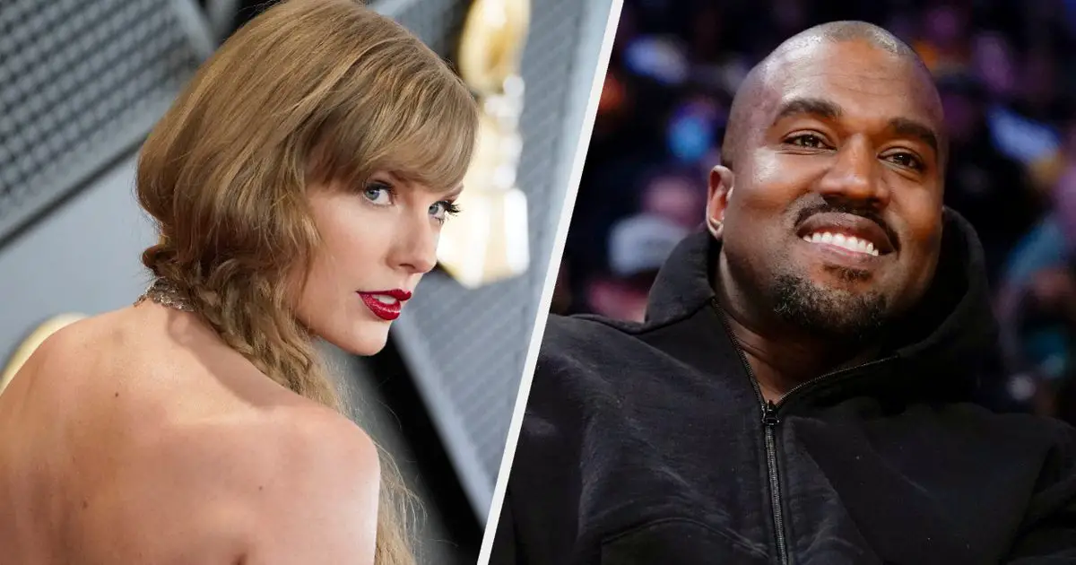 Taylor Swift Takes Swipe At Kanye West On Latest Tortured Poets Department Re-Release