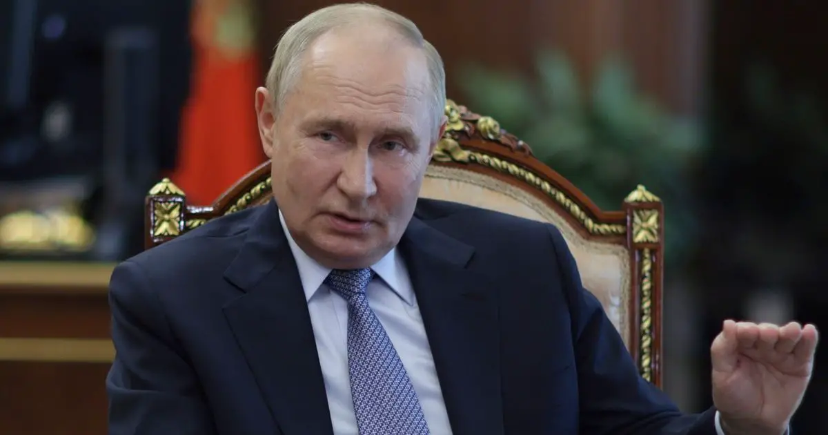 Russians Feel ‘Betrayed’ By Putin’s Response To Incursion