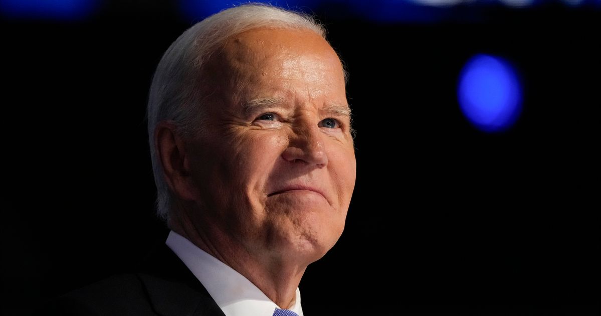 Biden Declares, ‘America, I Gave My Best To You’