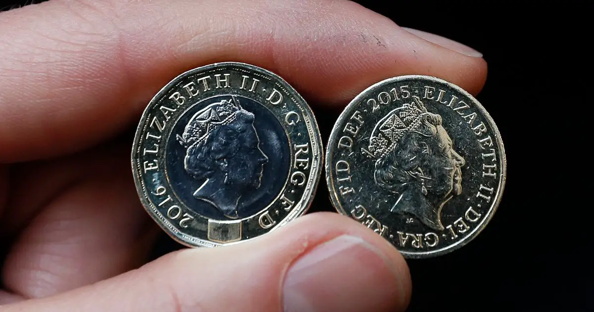 Here’s Why £1 Coins Have 12 Sides