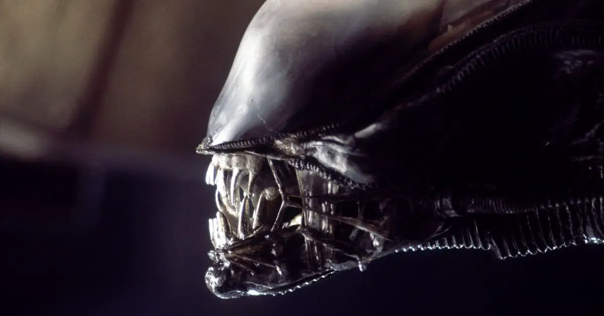 This Is How They Made The Mouth Of The Creature In The Original Alien Film, And I Am In Awe