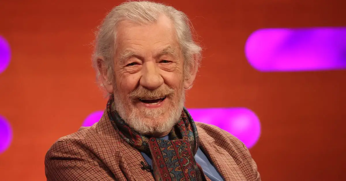 Ian McKellen Reveals ‘Fat Suit Saved My Ribs’ During ‘Agonising’ Stage Fall