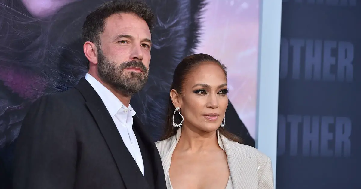 Jennifer Lopez Files For Divorce From Ben Affleck After 2 Years Of Marriage