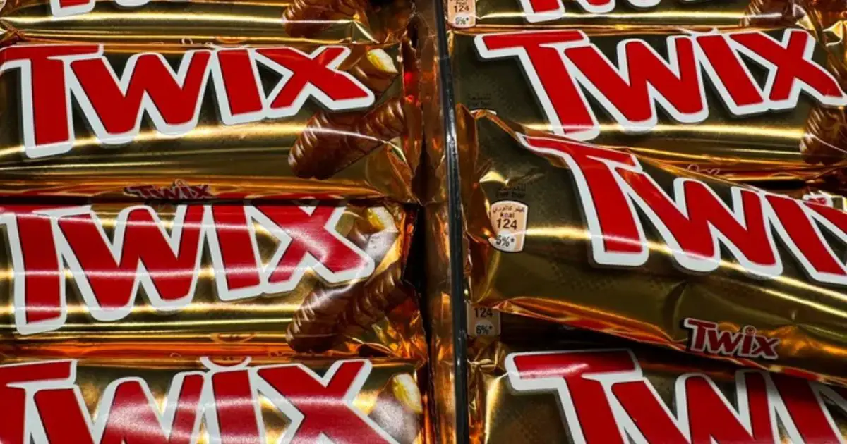 The Hidden Meaning In Twix’s Logo