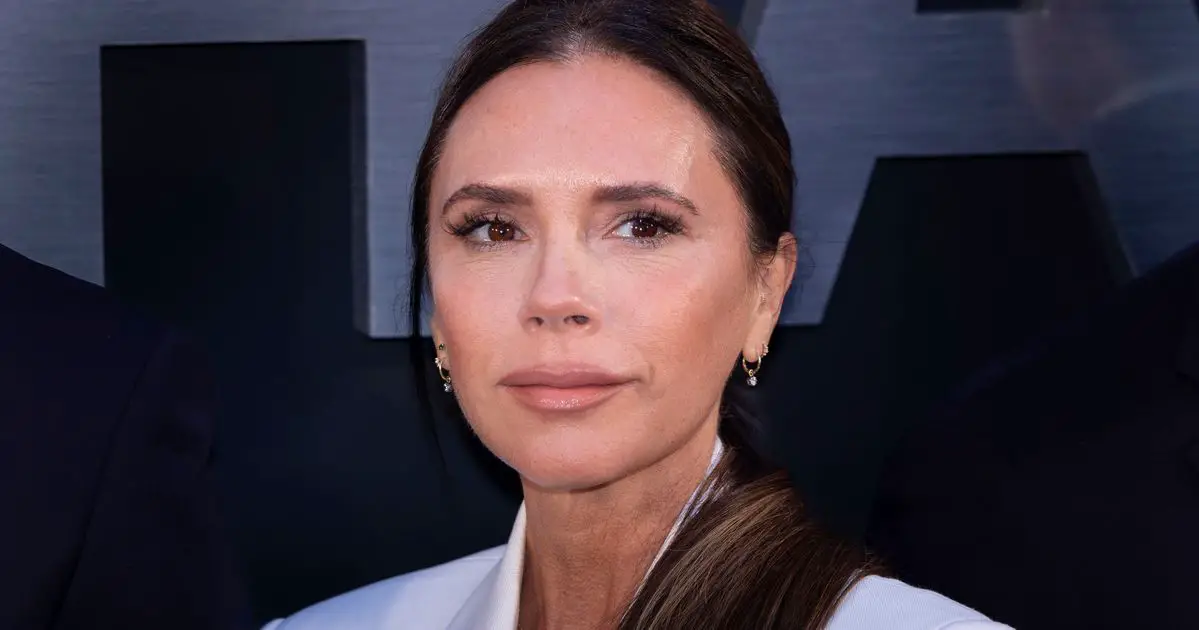 Victoria Beckham Is Certainly Not The Only British Star Getting Her Own Netflix Documentary