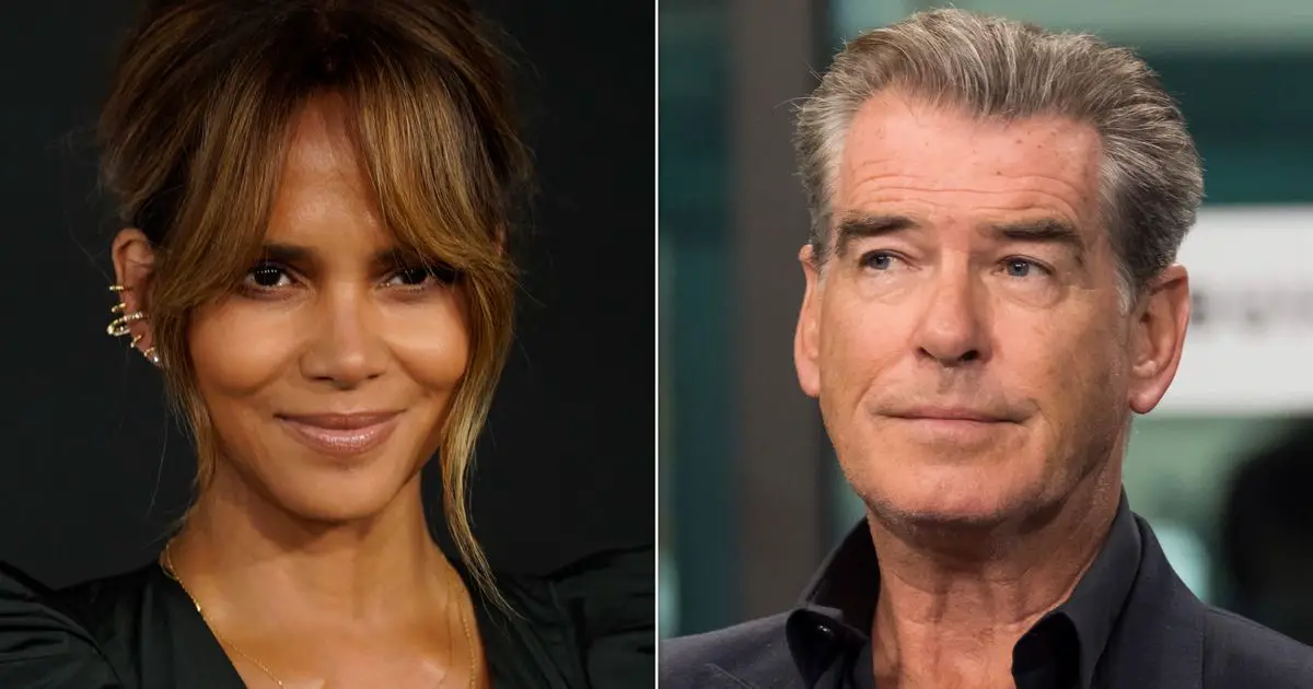 Halle Berry Says Pierce Brosnan ‘Restored My Faith In Men’