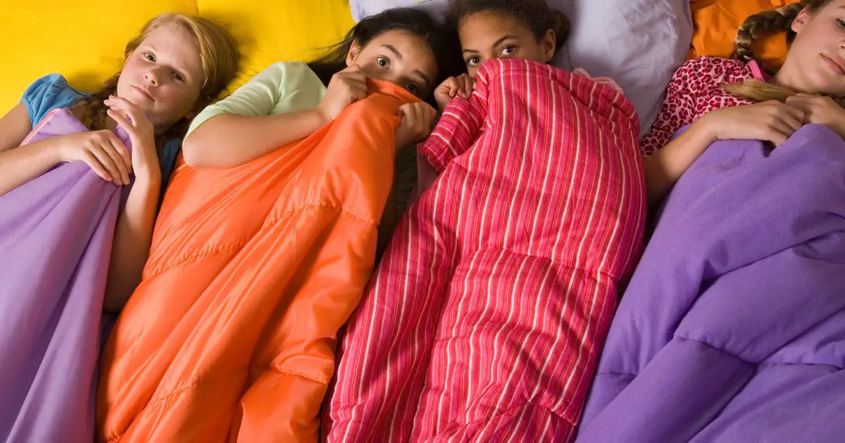 The Old ‘Gender Rules’ For Sleepovers Are Outdated. Here’s What Parents Are Doing Now