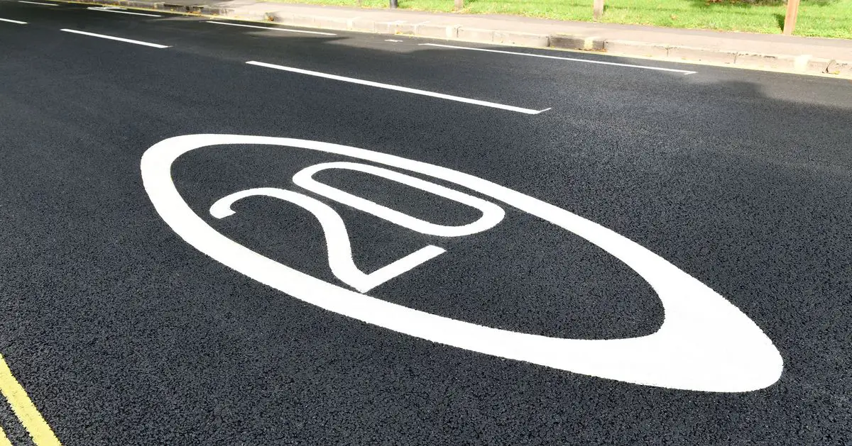 Furious Debate Over New 20 MPH Zones Permission