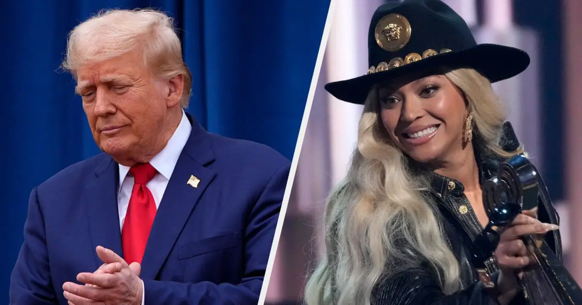 Trump Campaign Reportedly Hit With Cease-And-Desist From Beyoncé’s Team