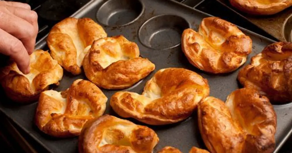 Mary Berry’s 1 Secret Trick For The Best Yorkshire Puddings