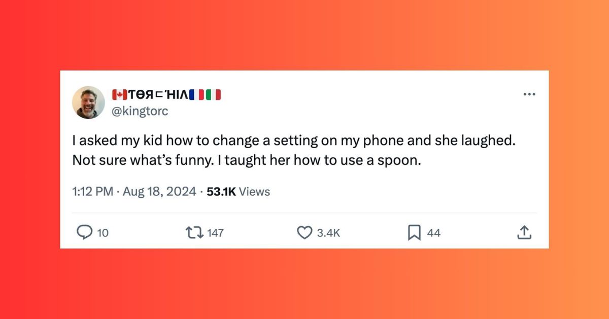 The Funniest Tweets From Parents This Week (Aug. 17-23)