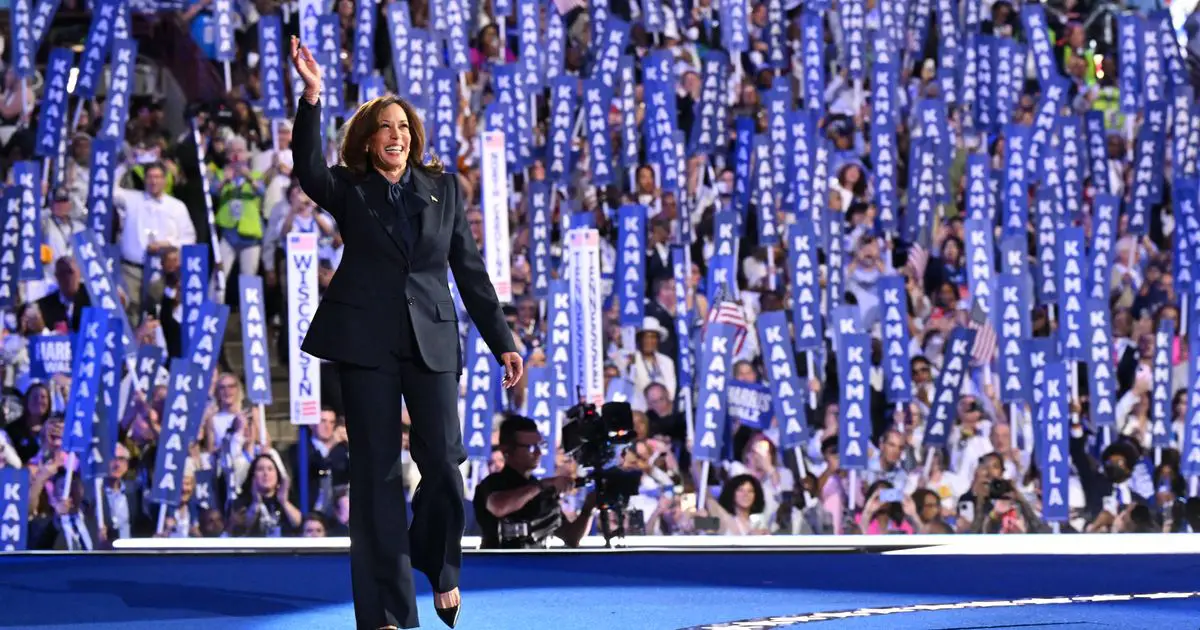 Kamala Harris’ DNC Speech Made Her Case Against Trump