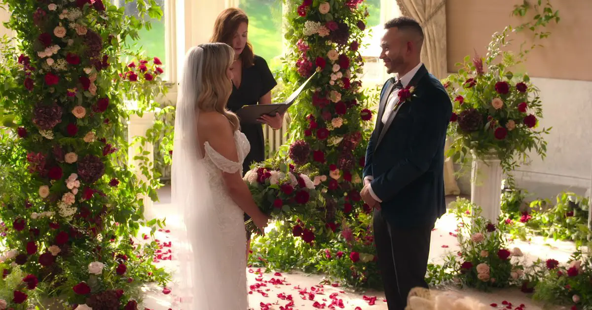 Love Is Blind UK Viewers Spot Ridiculous Detail In The Finale