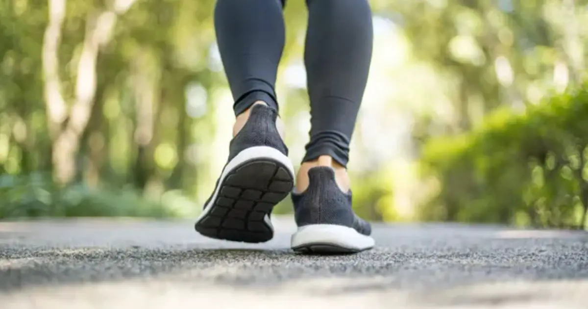 The Easy Change That Makes Your Walk More Effective