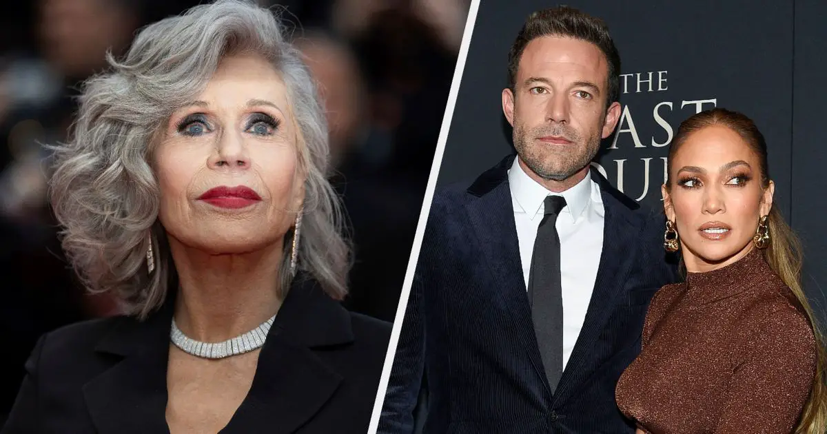 Jane Fonda’s Doubts About Jennifer Lopez And Ben Affleck Romance Resurface