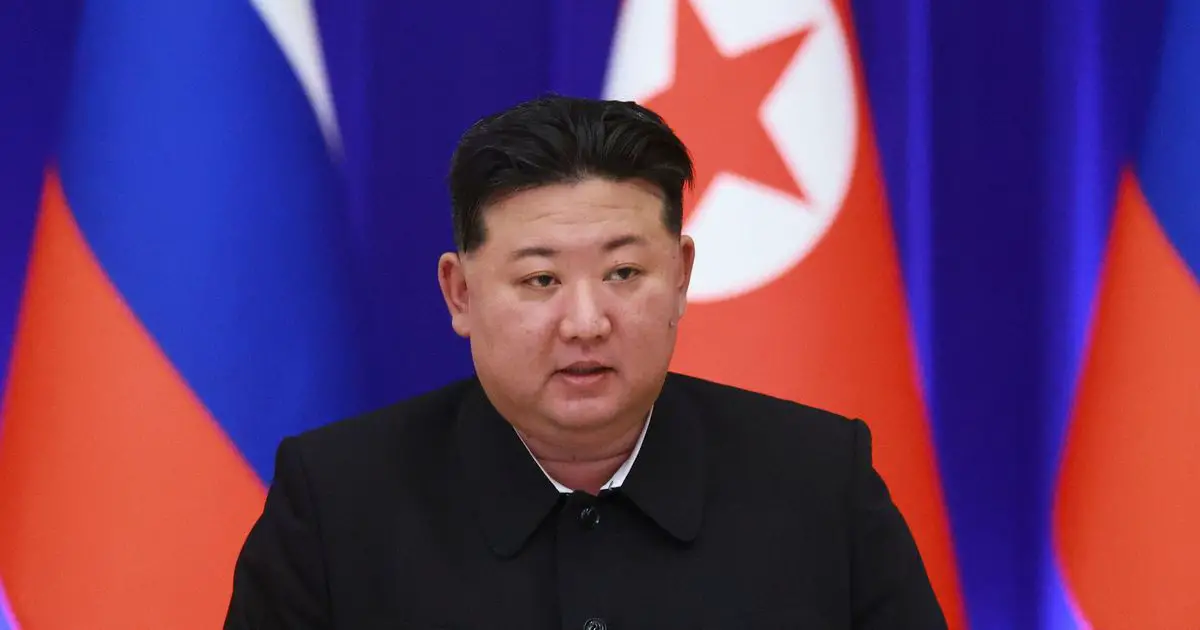 North Korea Blames US – Not Russia – For ‘Nuclear Threat’