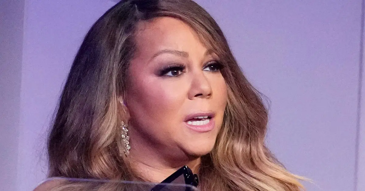 Mariah Carey Confirms Her Mum And Sister Died On The Same Day