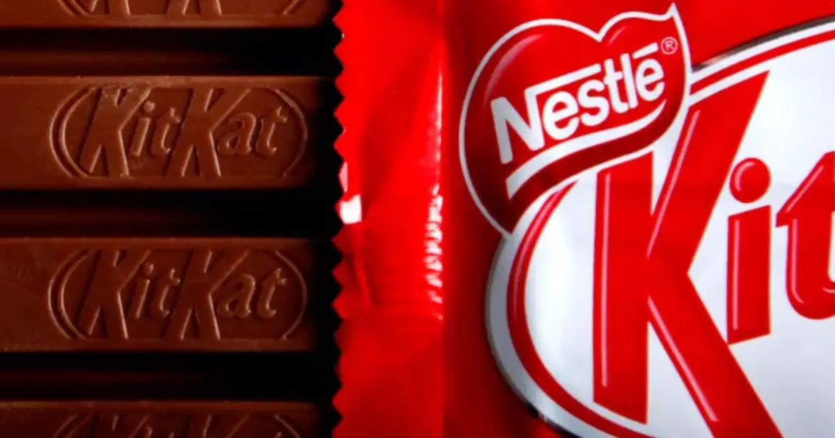 Here’s What ‘KitKat’ Actually Stands For