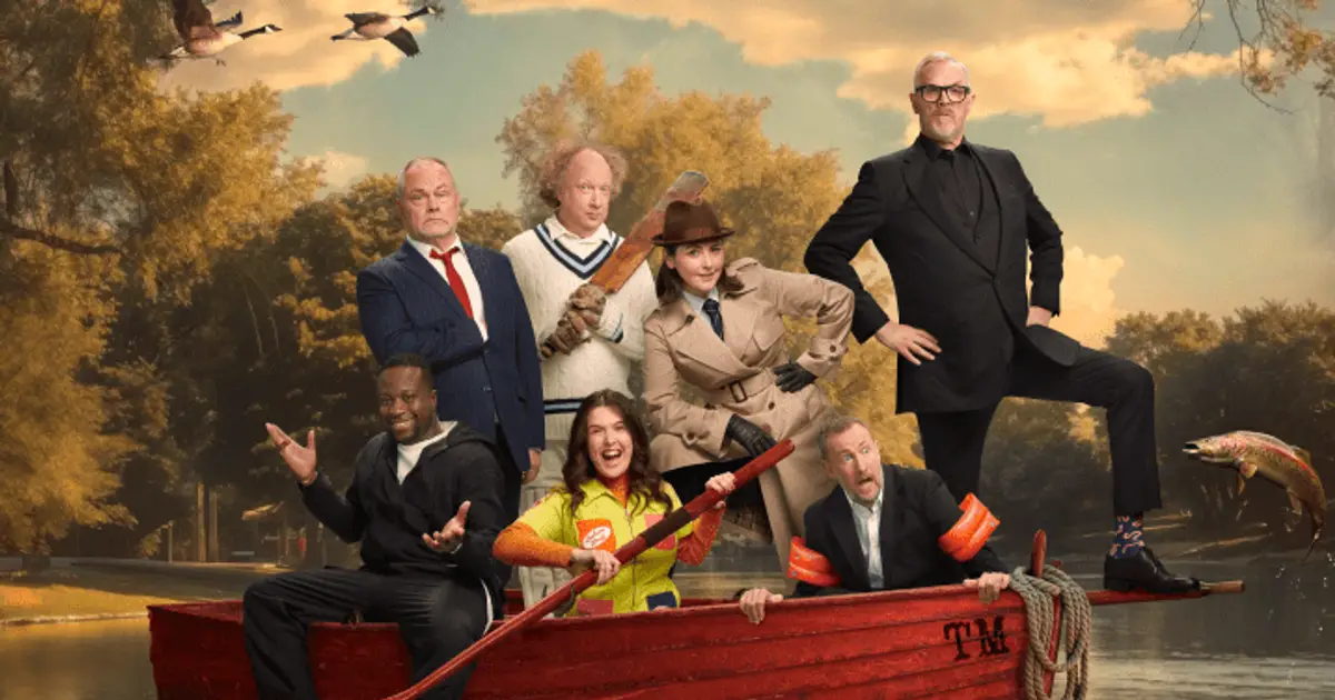 Taskmaster Confirms Start Date For New Series – And There’s Not Long To Wait