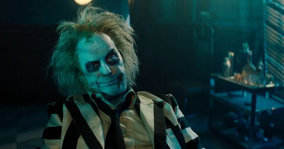 How Does The New Beetlejuice Movie Compare To The Original? Here’s What Critics Are Saying