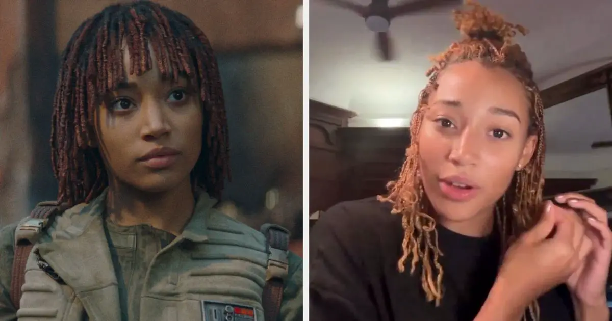 Amandla Stenberg Has Strong Feelings About The Acolyte Being Cancelled