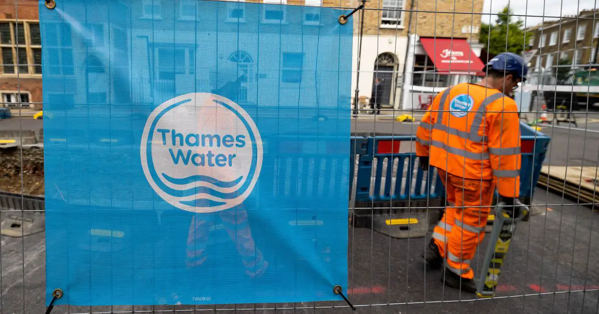 Who Owns Thames Water? Why Is It Trying To Increase Bills?