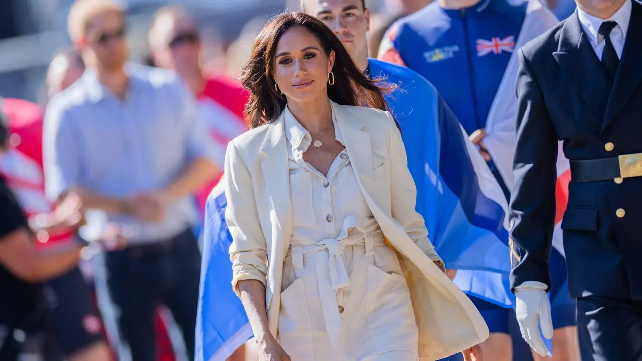 Meghan Markle Explains How She ‘Puts an Outfit Together’ in a Rare New Interview