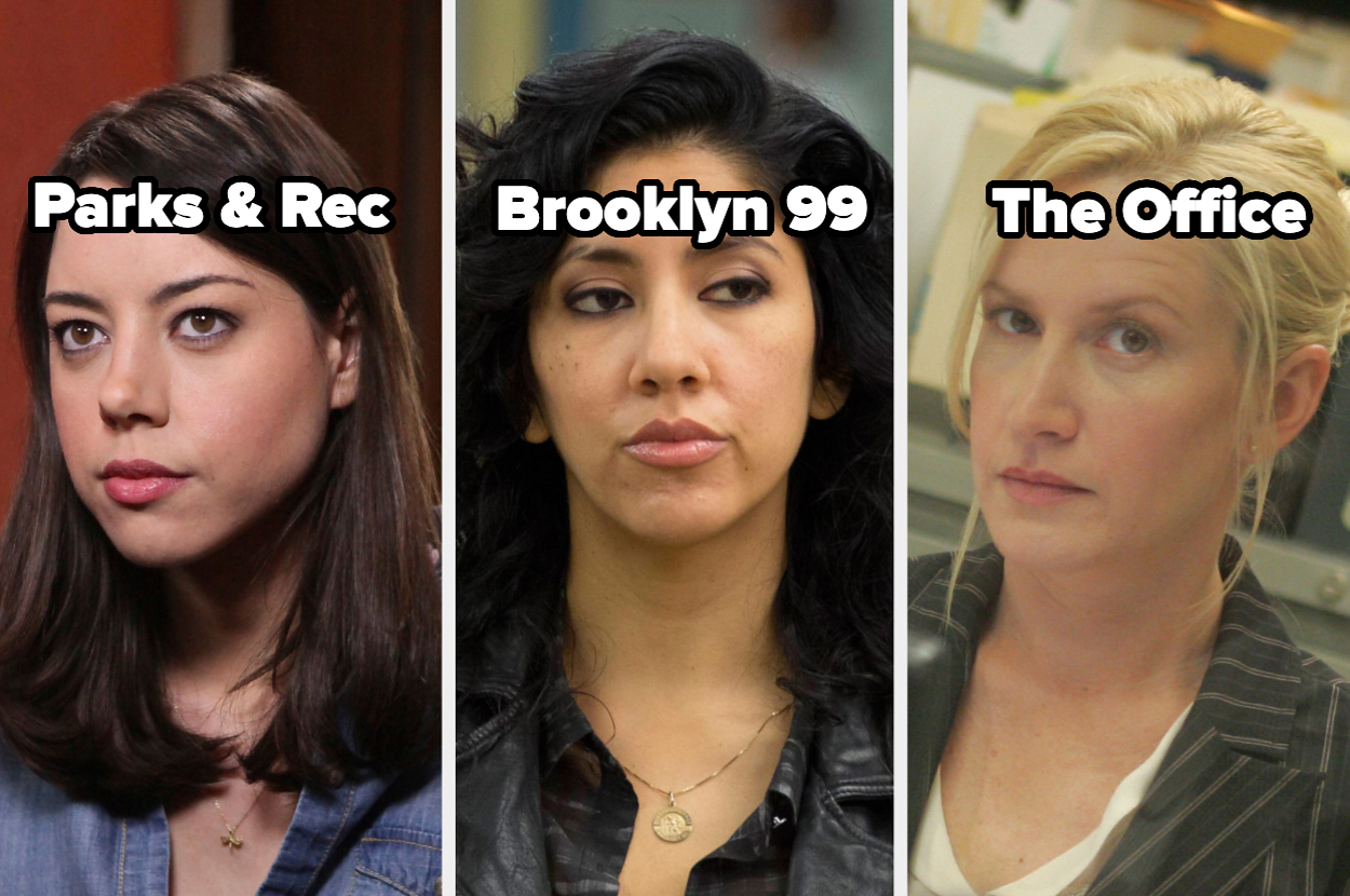 It's Time For You To Choose The Best Character Between These Three Iconic NBC Sitcoms